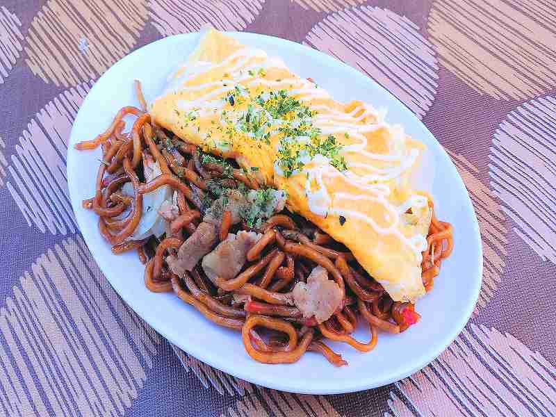 軽食・Ｂ級グルメ・お食事